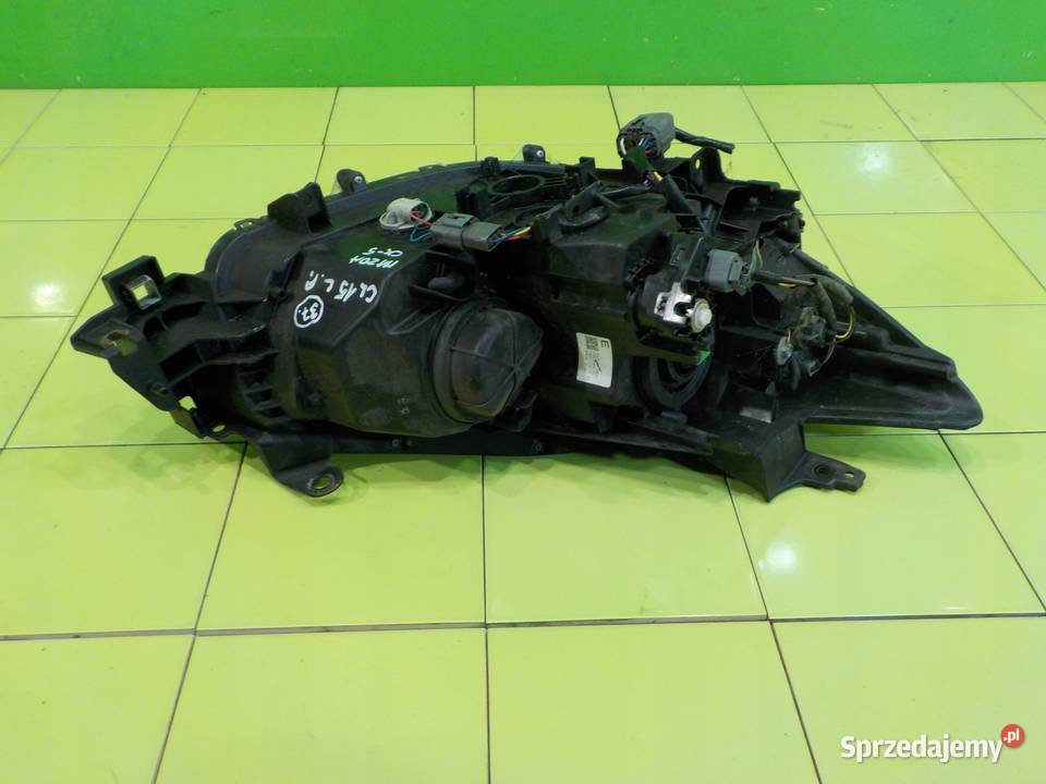MAZDA CX5 I LIFT 22 D 15r 5D lampa lewa przod Suków sprzedam