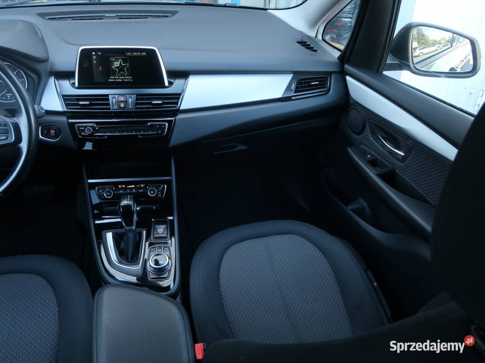 BMW 2 Gran Tourer 216d Gran Tourer komputer pokładowy sprzedam