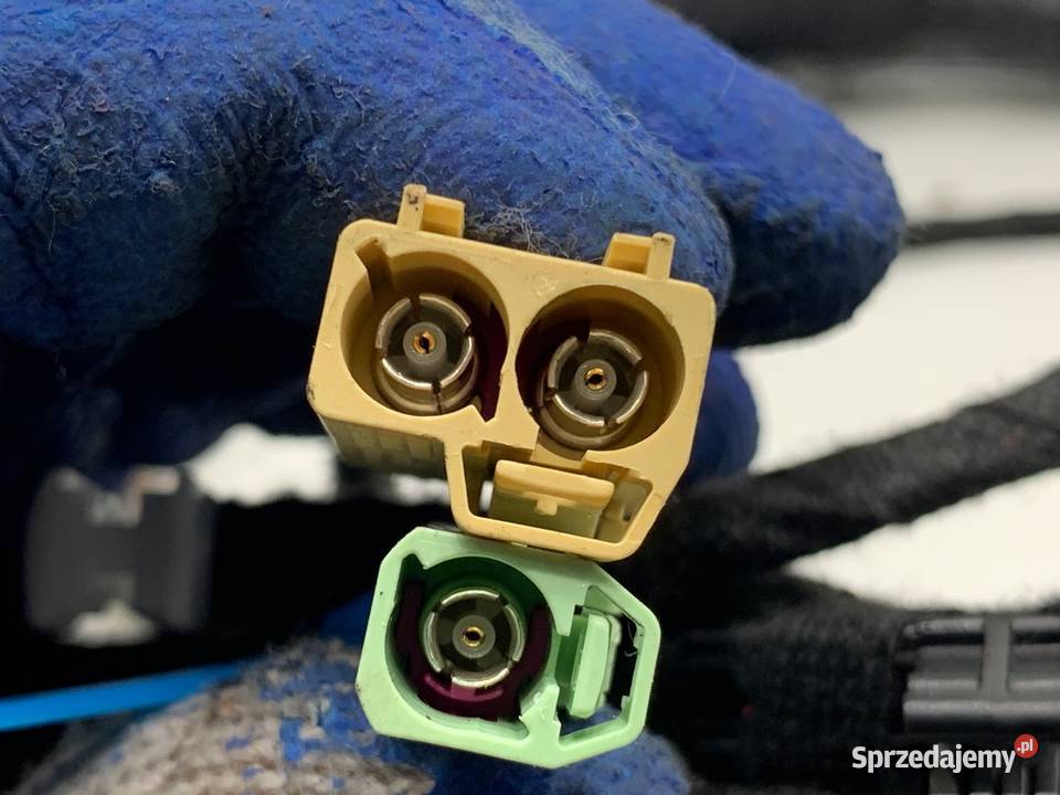 WIĄZKA KLAPY BAGAŻNIKA TYŁ AUDI A7 C8 20 265