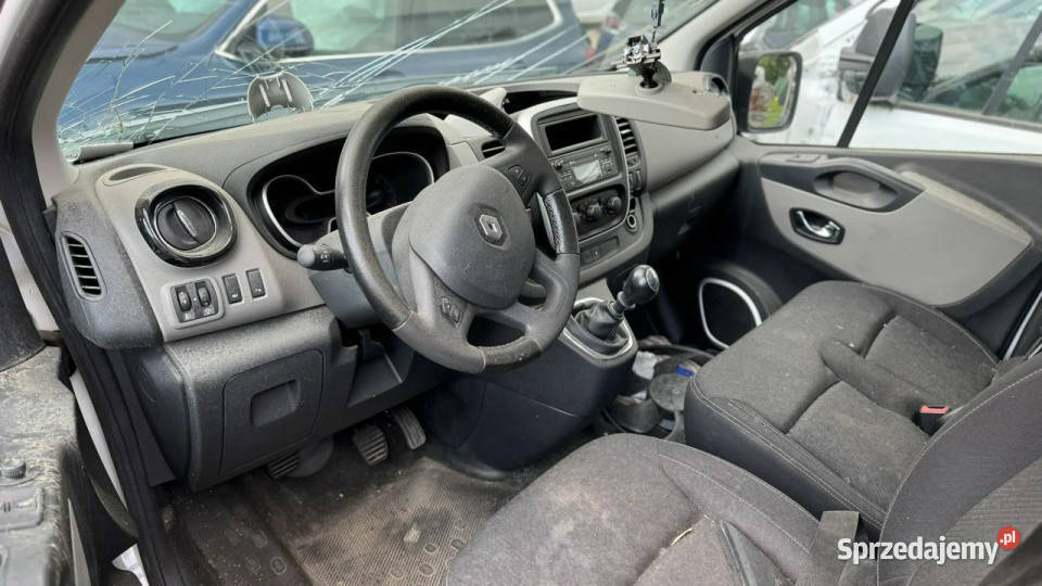 Renault Trafic 16DCI 120 L2h1 Klima