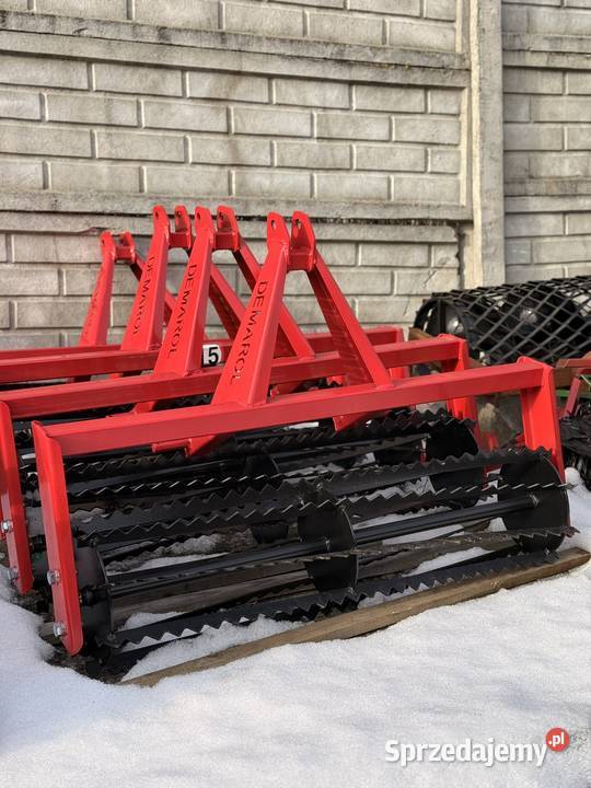 Wał strunowy pojedynczy wał rurowy wał strunowy nieuszkodzony Krzepice