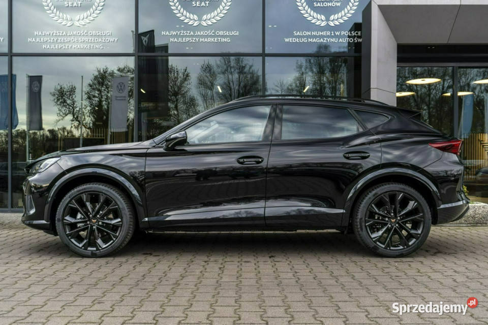 Cupra Formentor 15 TSI 150 Dostępny ręki Łódź