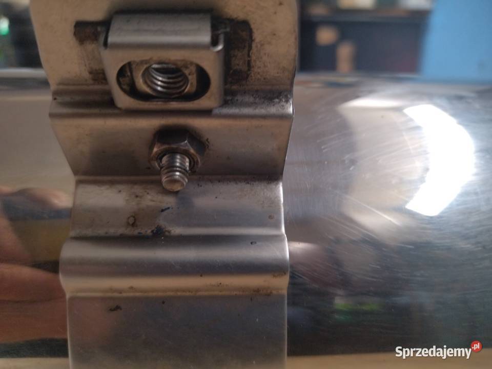 Tłumik wydech bmw r200rt 2006 stan dbd Trzcianka