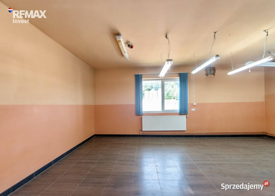 Budynek handlowousługowy w TOP Lokalizacji