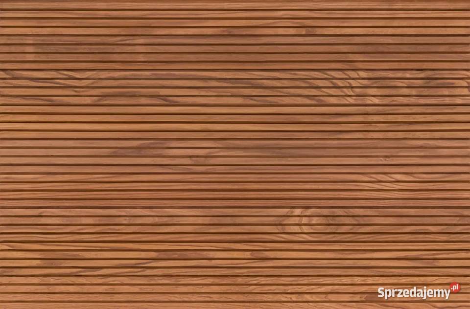 ELEWACJA THERMO RADIATA SOSNA 20X138MM