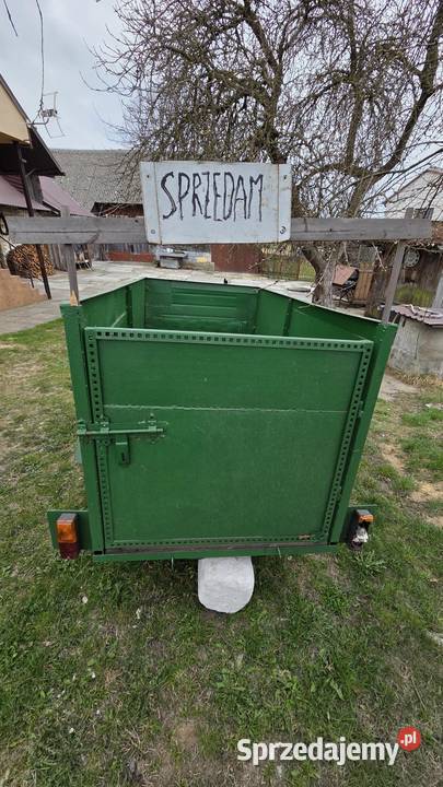 Przyczepka Żeleźnica