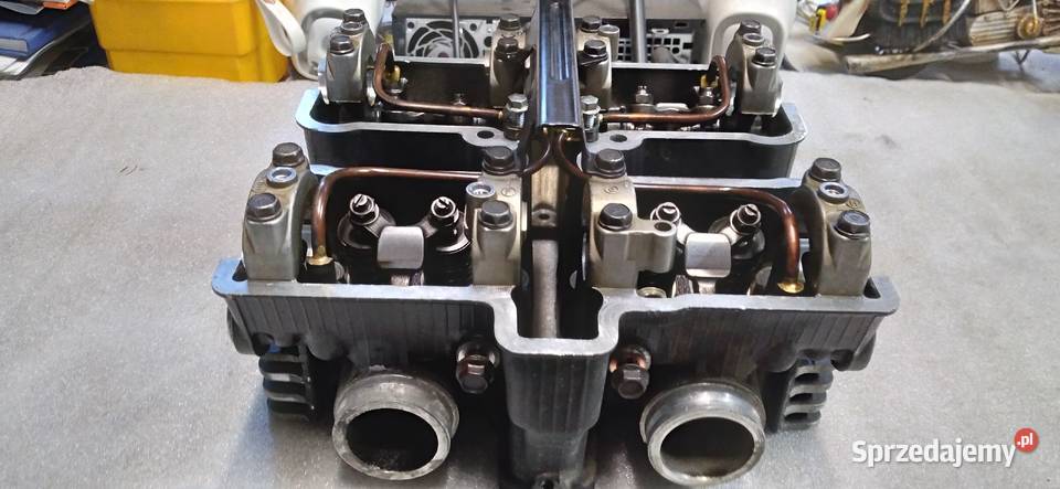 Głowica Kawasaki EN 500 Brzeszcze