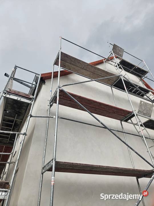 Rusztowanie delta 70 Gorzów Wielkopolski sprzedam