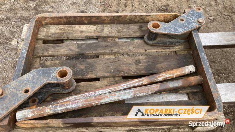 Widły do palet Ford 555 655 675 Kosakowo