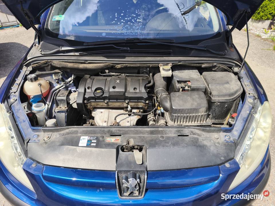 Peugeot 307 Parczew