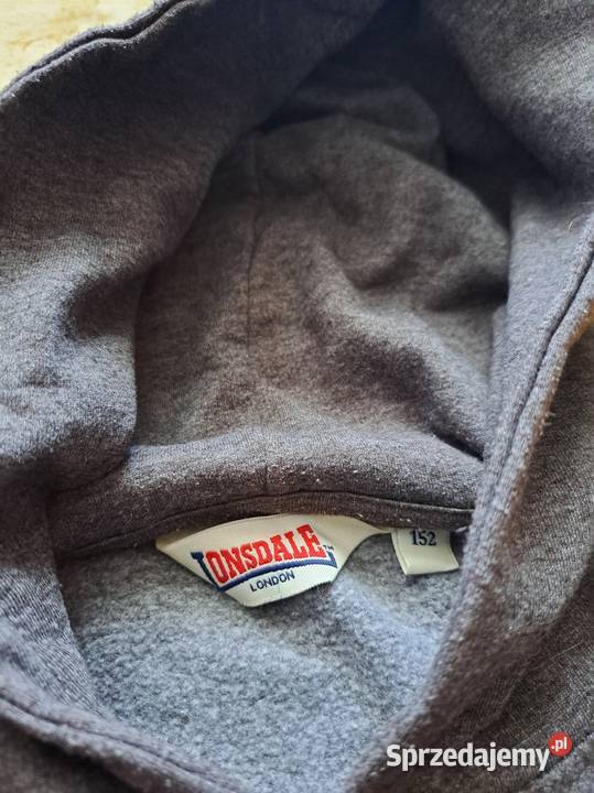 Bluza Lonsdale 152 Bluzy