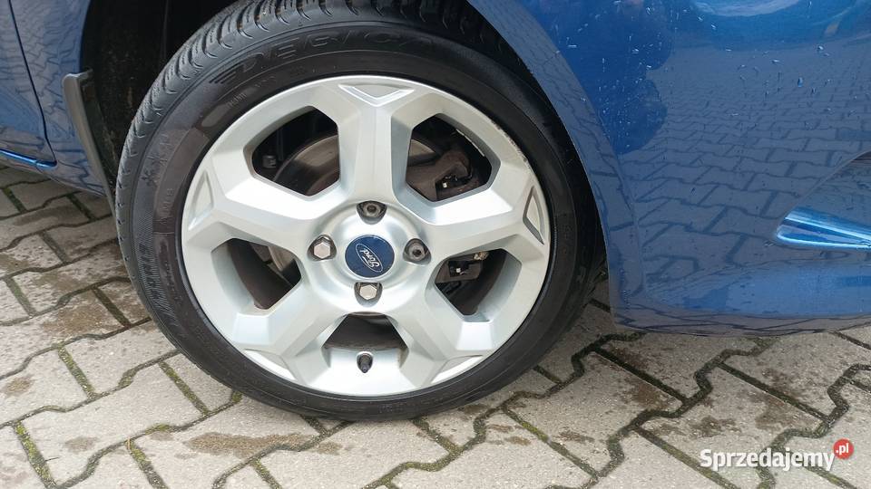Ford Fiesta 14 Tdci Salon Olsztyn sprzedam