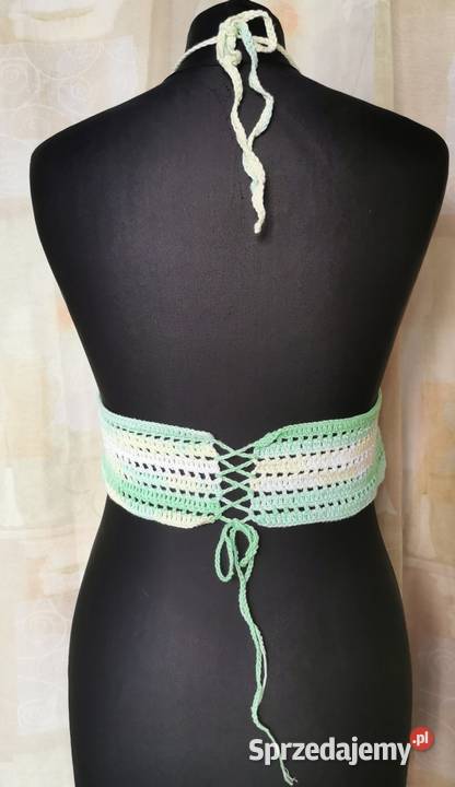 Ręcznie robione topy Warszawa