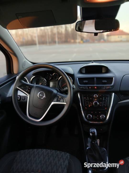 Sprzedam Opel Mokka 2014 99850km