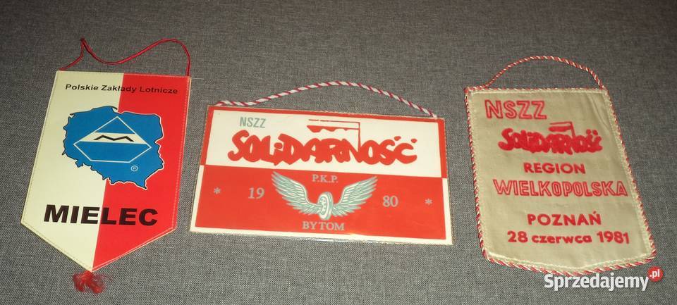 Solidarność Bytom PKP poświęcenie sztandaru Piekary Śląskie