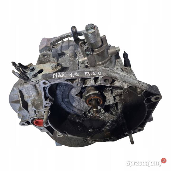 SKRZYNIA BIEGÓW Opel Vectra C Signum 19 CDTI M32 lubelskie Chełm