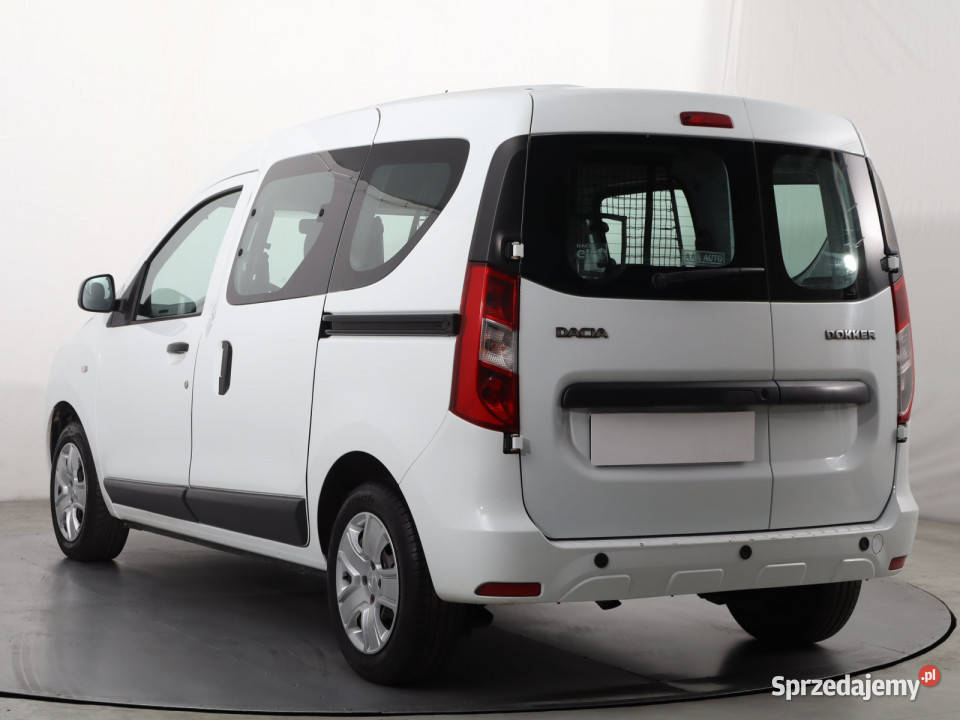 Dacia Dokker 15 Blue dCi 4/5 Dokker śląskie Katowice