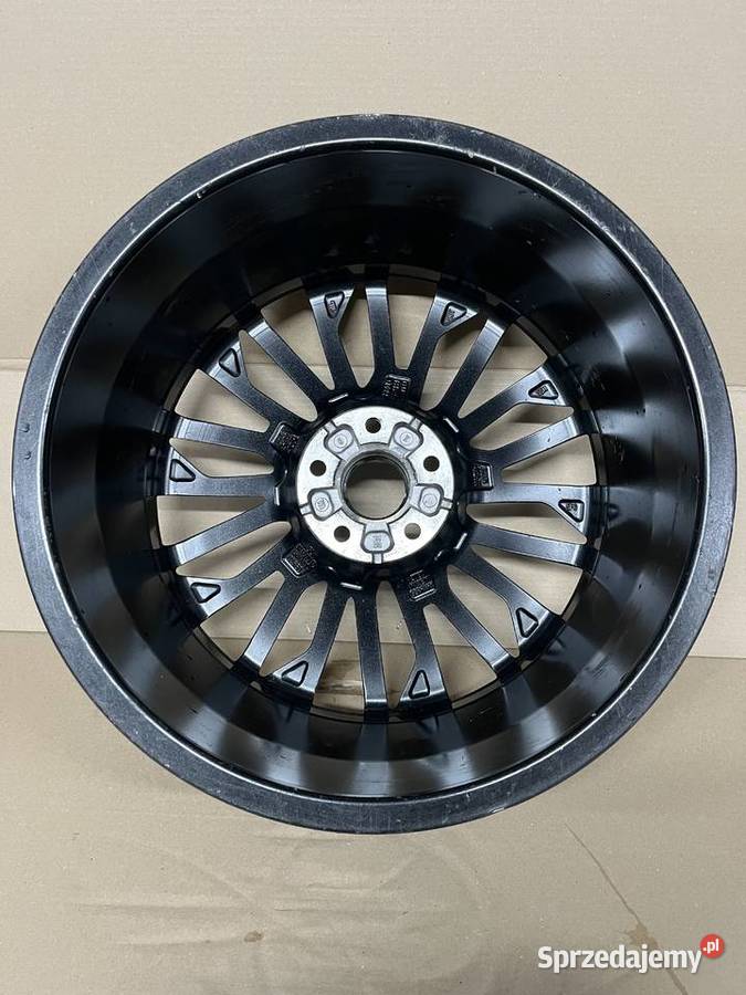 Felga pojedyncza Audi A6 S6 4K C8 4K0601025BD Gostyń