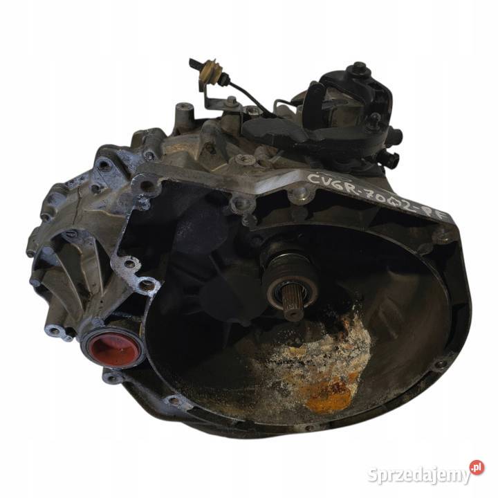 SKRZYNIA BIEGÓW Ford Focus III MK3 10 EcoBoost osobowe Chełm