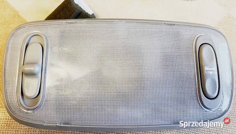 LAMPKA OŚWIETLENIA WNĘTRZA LUSTERKU DAEWOO LANOS oświetlenie kabiny Szczecin
