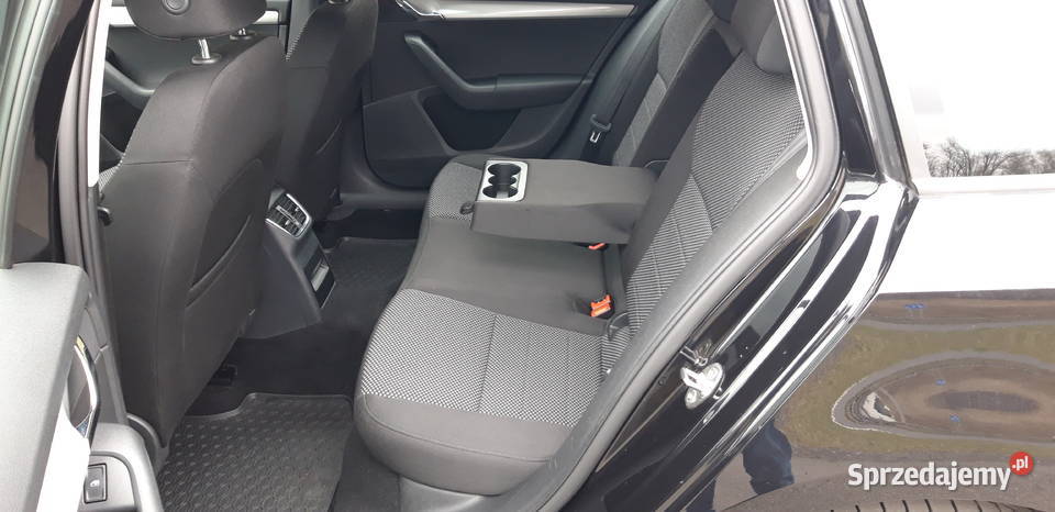 Skoda Octavia 2016r Bytom