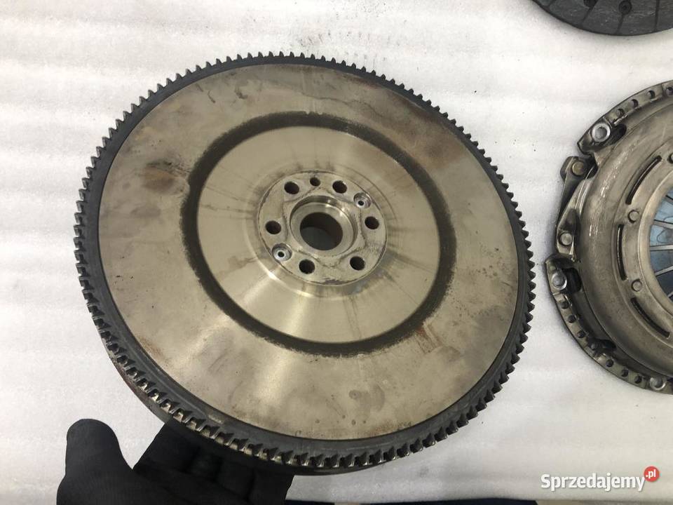 SPRZĘGŁO KOMPLETNE FM517563AA FORD C II 15 osobowe wielkopolskie