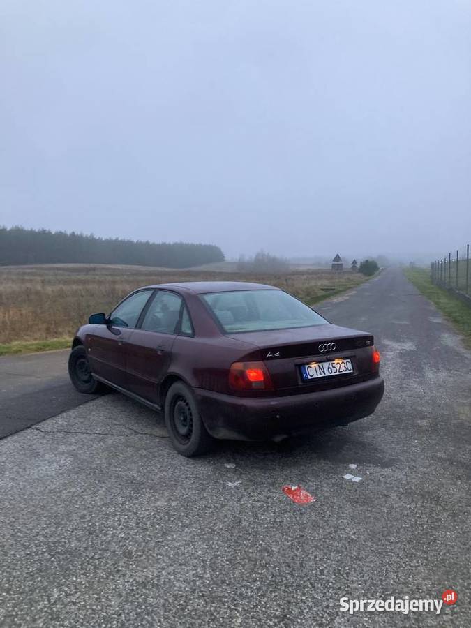 Audi a4 b5 sedan Chełmża sprzedam