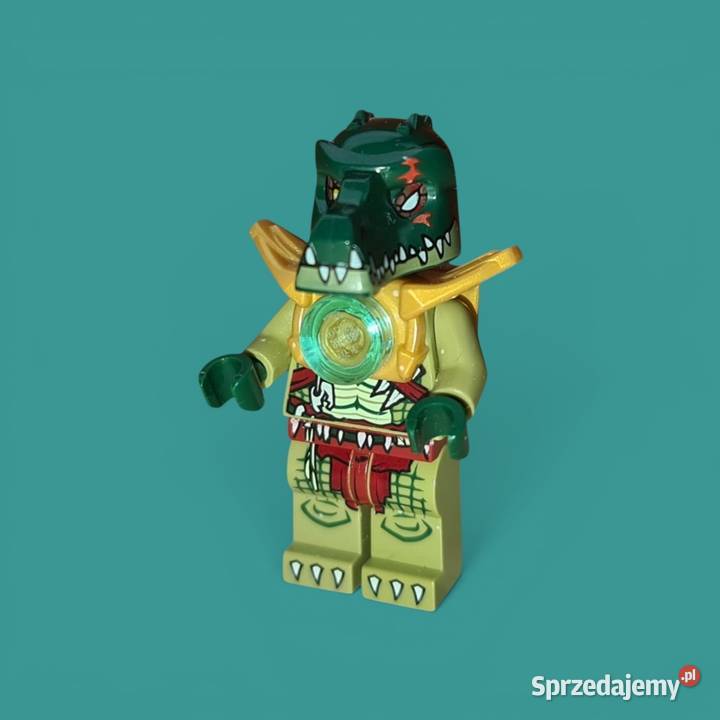 Lego Chima Cragger LOC051 mazowieckie Warszawa