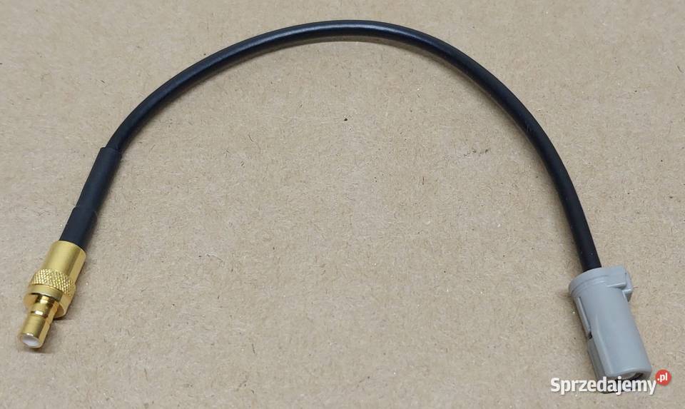 ZŁĄCZE ADAPTER ANTENY GSM GPS SMB C AVIC dolnośląskie Mielęcin