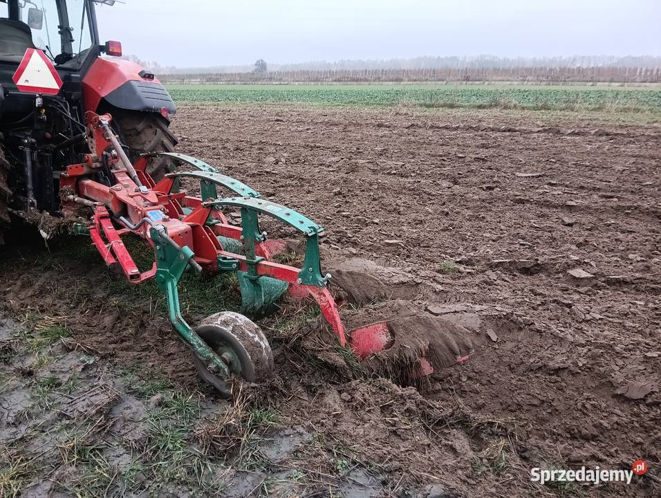 Kverneland AD85 mazowieckie Garwolin sprzedam
