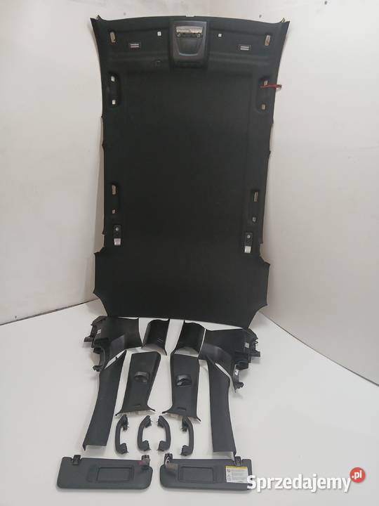 PODSUFITKA BMW X3 F25 M PAKIET Strzyżewice