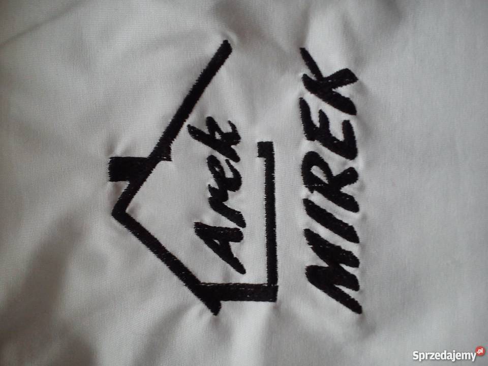 Usługi hafciarskie haft maszynowy małopolskie Koniówka