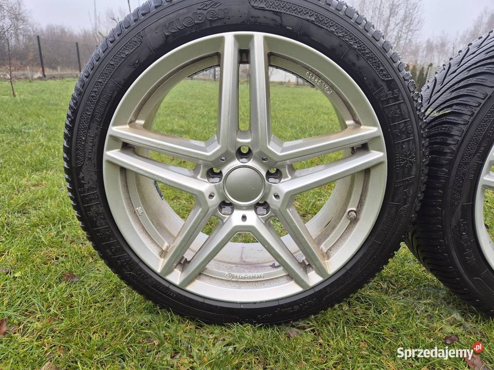 18 zimowe 5x112 Dąbrowa Zielona