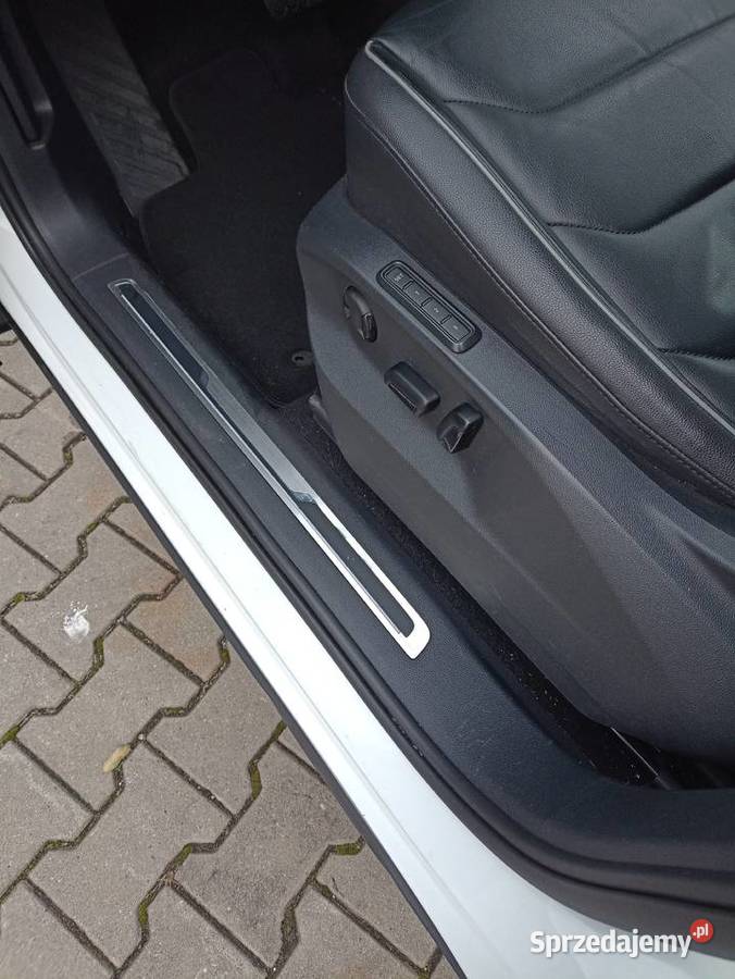 Volkswagen Tiguan II bluetooth Czeladź sprzedam