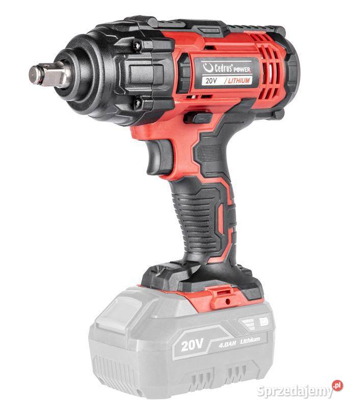 Klucz udarowy Cedrus CEDIW400LI CEDIW400LI Opalenica