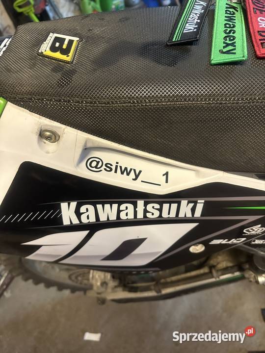 Kawasaki KX 125 2t 1994 42KM sprzedam