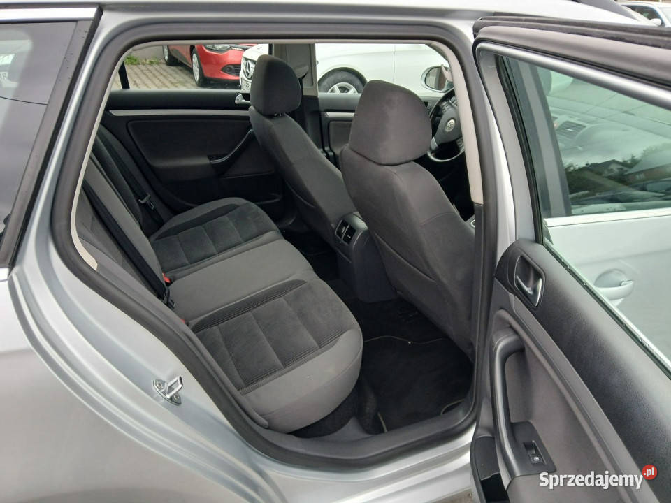 Volkswagen Golf 20 TDI 140 comonreil panorama zachodniopomorskie