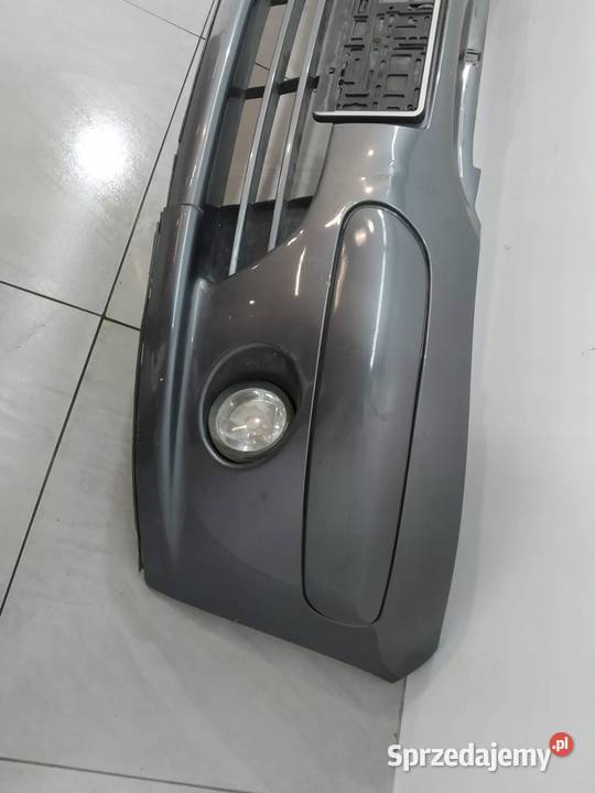 ZDERZAK PRZÓD HALOGENY Citroen C3 I 20022009