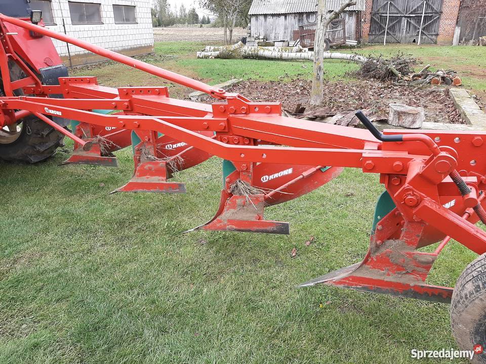 Plug KRONE sprzedam