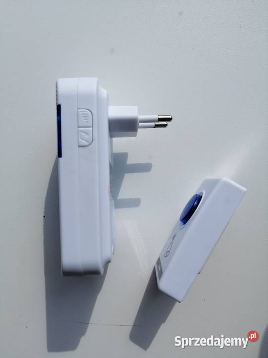 Dzwonek bezprzewodowy Strhum Dzwonki podkarpackie Wielopole Skrzyńskie sprzedam