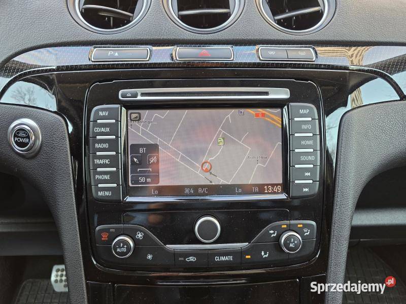 TITANIUM S 20 EcoBoost 203 Bezwypadkowy Zadbany 203KM Warszawa