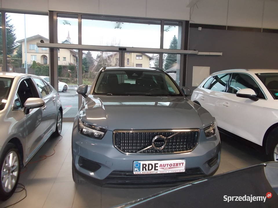 VOLVO XC40 15 benz Automatsalon Polska podkarpackie sprzedam