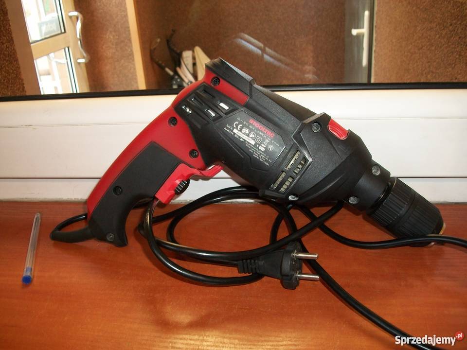 TOOLTEC WIERTARKA UDAROWA 500W SCID Chorzów
