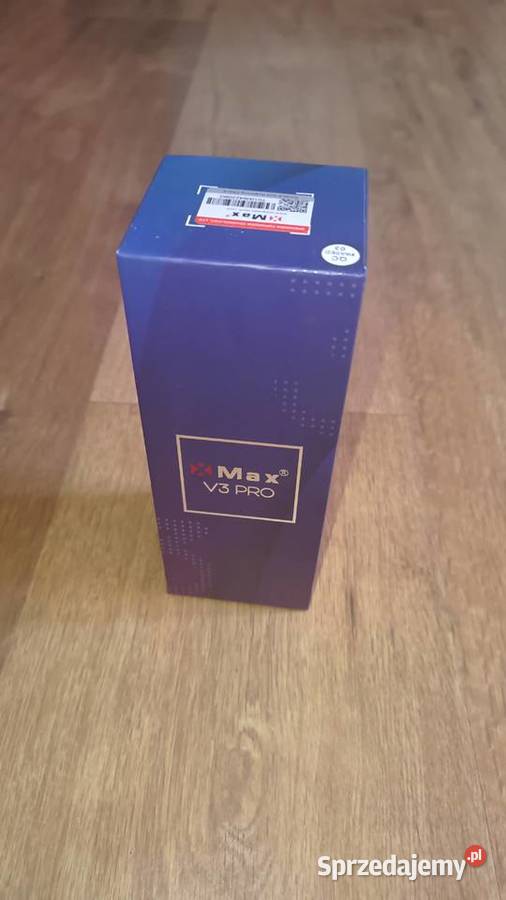 Waporyzator xmax V3 Pro użyty kilkakrotnie Lublin