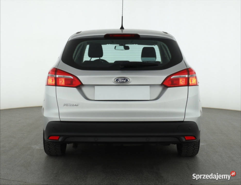 Ford Focus 15 TDCi wielofunkcyjna kierownica Piaseczno