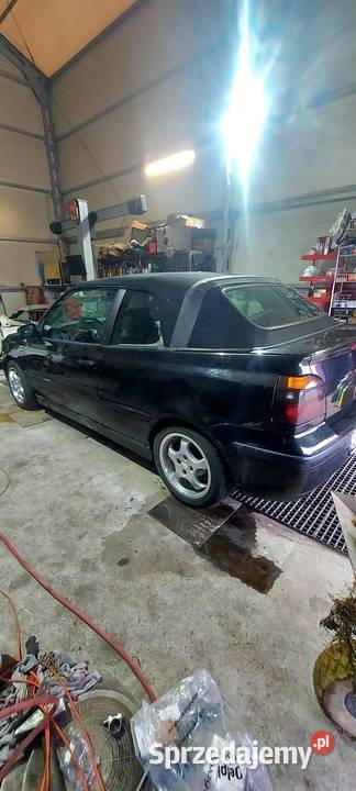 Golf 4 1998r 20 benzyna 115 klimatyzacja eldach Oleśnica