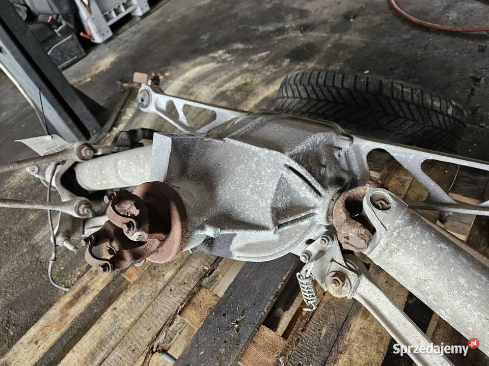 DYFERENCJAŁ TYŁ CHEVROLET CORVETTE C4 LIFT Lipno