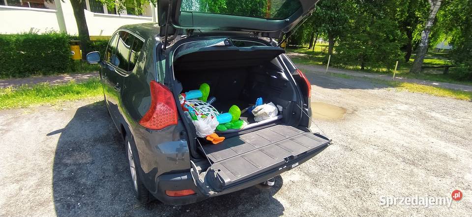 Peugeot 3008 bogata wersja
