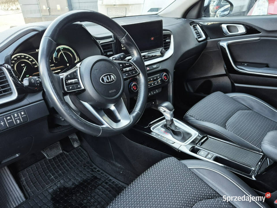 Kia Nowy Ceed PHEV 16 GDI 141 6DCT Wersja Zarejestrowany w Polsce sprzedam