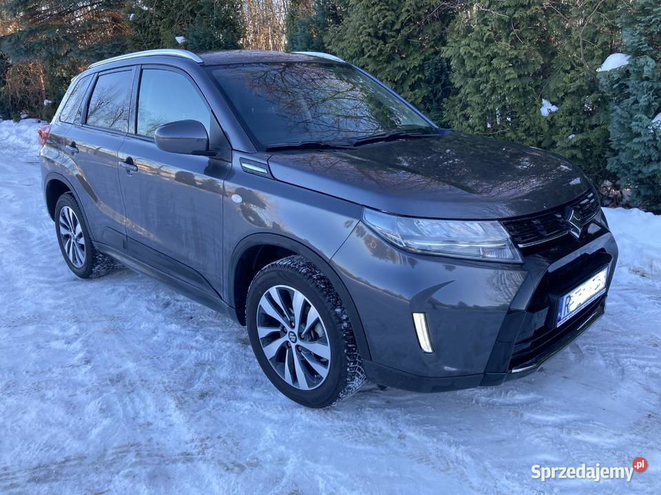 Suzuki Vitara Salon podkarpackie Rzeszów